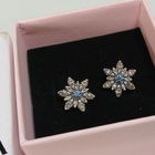 Pandora Hopea, Snowflake,korvakorut, 925 - pikkukuva 1