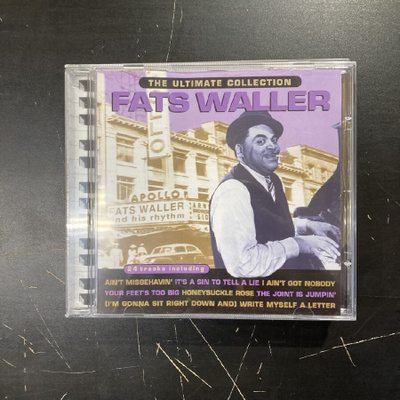 Fats Waller - Ultimate Collection CD
