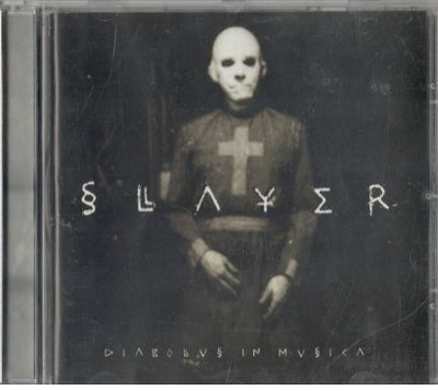 Slayer Diabolud In Musica cd