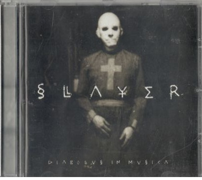 Slayer Diabolud In Musica cd