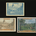 Itävalta 10, 20, 50, Heller, Waldhausen 1920 - pikkukuva 1