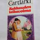 Rakkauden taikavoima - Barbara Cartland - pikkukuva 1