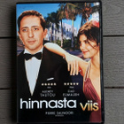 DVD: Hinnasta Viis / Hors De Prix (Audrey Tautou, Gad Elmale - pikkukuva 1