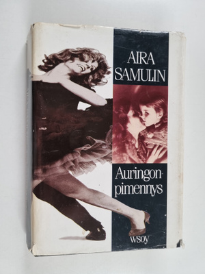 Aira Samulin : Auringonpimennys