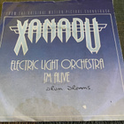 ELECTRIC LIGHT ORCHESTRA: I´m Alive * Drum Dreams * UK 1980 - pikkukuva 1