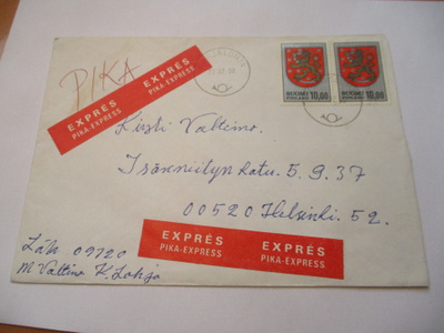 1990 Karjalohja pikakuori