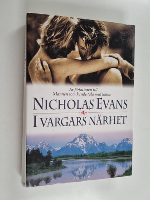 Nicholas Evans : I vargars närhet