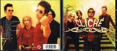 CLICHE . CD-LEVY . TWILIGHT