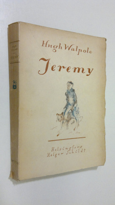 Hugh Walpole : Jeremy : en berättelse om barn