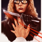 DRESSED TO KILL - Tappava tunnustus (1980) Arrow *1st Print* - pikkukuva 3