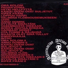 Terveet Kädet –  Kumia Ja Verta CD + rintanappi - pikkukuva 2