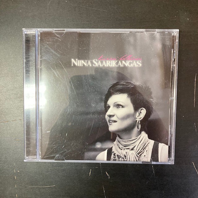 Niina Saarikangas - Kuvasi kaltainen CD