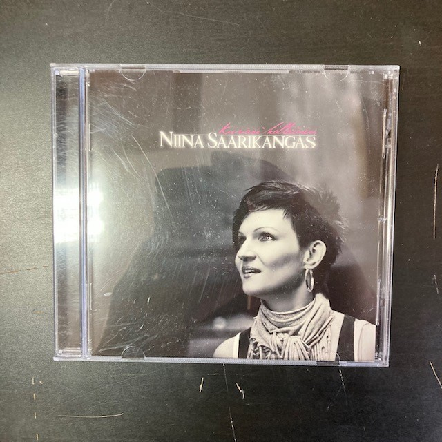 Niina Saarikangas - Kuvasi kaltainen CD