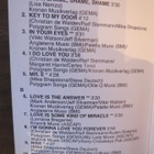 Teri Ann Linn: Love Is The Answer c-kasetti - pikkukuva 2