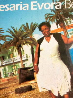 CESARIA EVORA - BEST OF