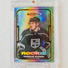 Rasmus Kupari - 21-22 UD Stature Rookie Photo Variation /65 - pikkukuva 1