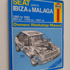 Seat Ibiza & Malaga Petrol (85 - 92) with 903 cc, 1193 cc... - pikkukuva 1