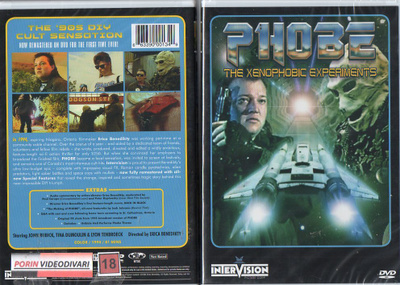 phobe the xenophobic experiments	(26 184)	UUSI	-US-	DVD