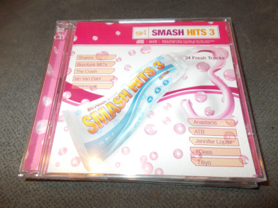 2-CD SMASH HITS 3