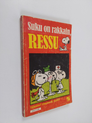 Charles M. Schulz : Suku on rakkain, Ressu