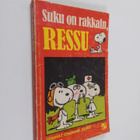Charles M. Schulz : Suku on rakkain, Ressu - pikkukuva 1