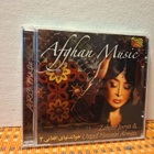 Zohreh Jooya & Ustad Hossein Arman:Afghan Music CD - pikkukuva 1