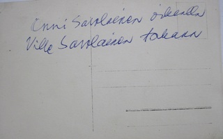 VANHA Valokuva Valkoiset Suojeluskuntalaiset