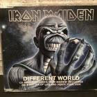 IRON MAIDEN: Different World cd single - pikkukuva 1