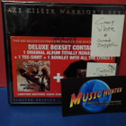 GREAT WHITE - AXE KILLER WARRIORS.. FRA 2007 "SS" CD+T-PAITA - pikkukuva 1