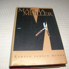 Marcia Muller Kahden pennin murha  -sid - pikkukuva 1
