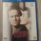 Disclosure Verkossa BLU-RAY Michael Douglas Demi Moore - pikkukuva 1
