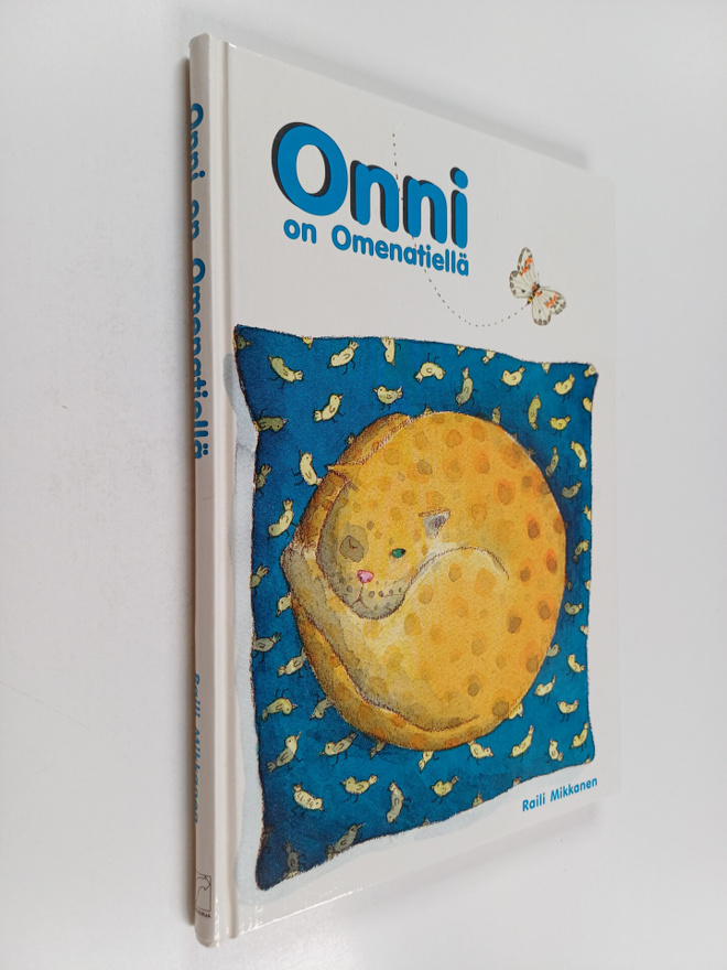Raili Mikkanen : Onni on omenatiellä