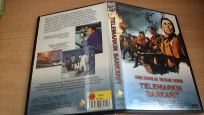 Telemarkin Sankarit