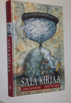 Jarmo Papinniemi : Sata kirjaa