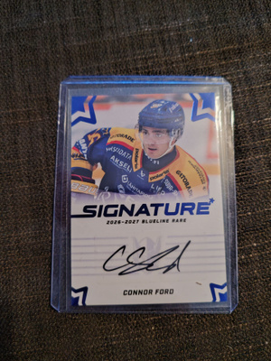 Connor Ford Rare