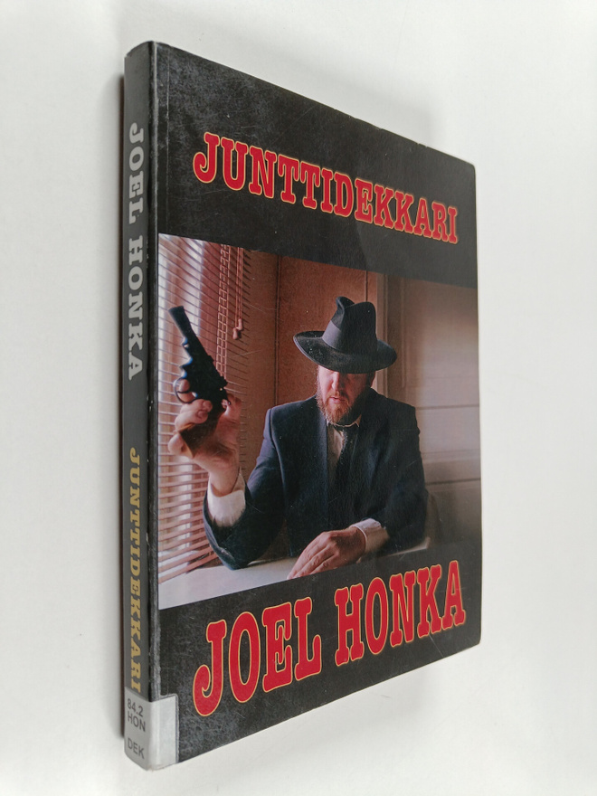 Joel Honka : Junttidekkari