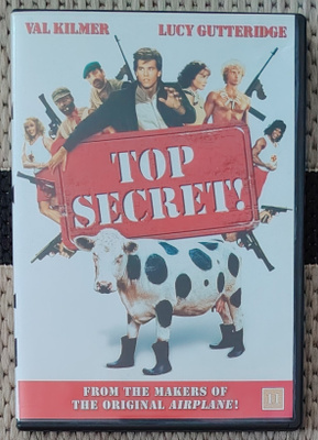 Top Secret!