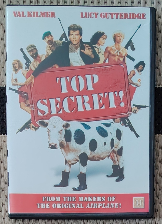 Top Secret!