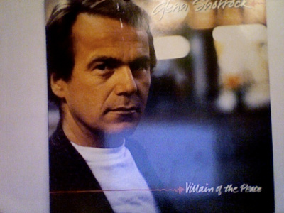 GLEN SHORROCK :: VILLIAN OF THE PEACE :: VINYYLI LP 1983