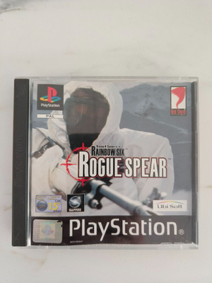 Tom Clancy's Rainbow Six: Rogue Spear