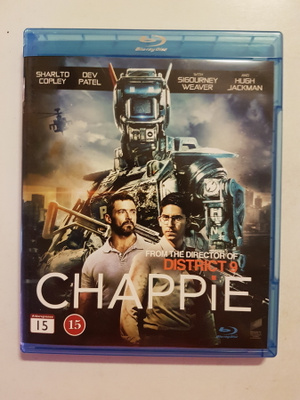 Chappie (Blu-ray)