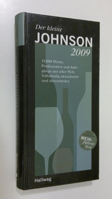 Hugh Johnson : Der kleine Johnson 2009