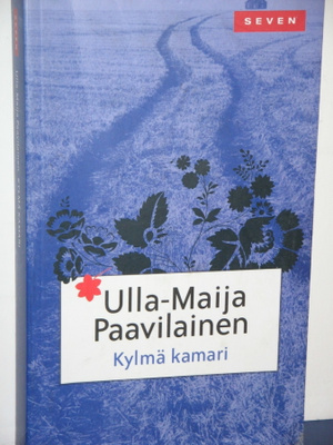 Ulla-Maija Paavilainen : KYLMÄ KAMARI
