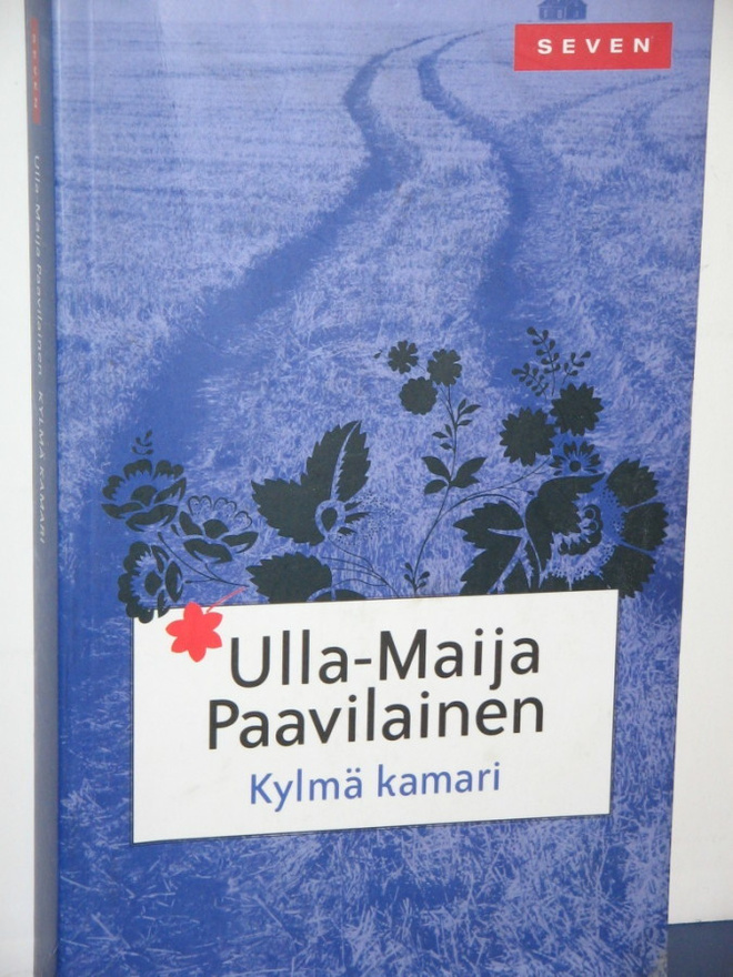 Ulla-Maija Paavilainen : KYLMÄ KAMARI