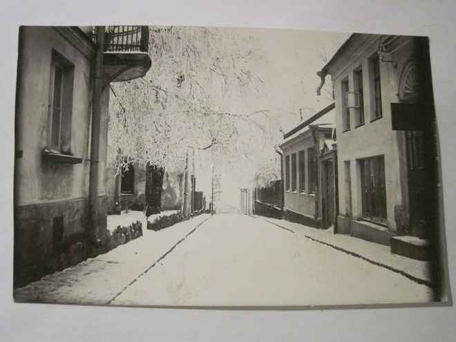 VANHA Postikortin Alkup.Mallikappale Viipuri 1920-l