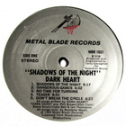 Dark Heart - Shadows Of The Night (LP) - pikkukuva 2