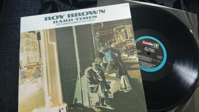 Roy Brown LP