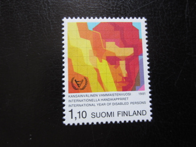 1981 Kansainvälinen vammaisten vuosi **