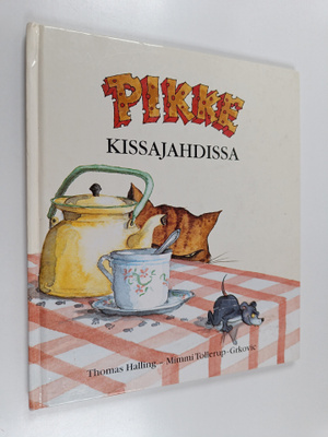 Thomas Halling : Pikke kissajahdissa