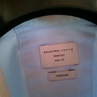 Slim Fit Kauluspaita koko 40/M SELECTED HOMME - pikkukuva 3